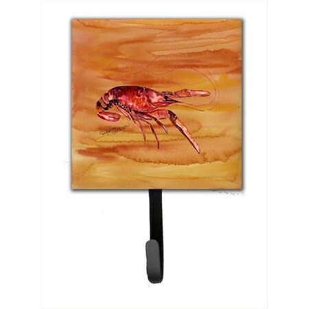 Jensendistributionservices Crawfish Leash Holder Or Key Hook MI1707297